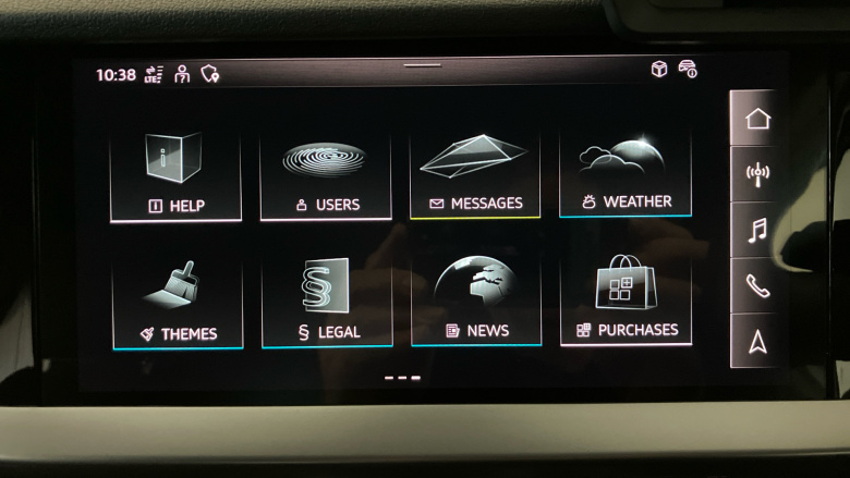 Audi A3 30 TFSI Technik 5dr Petrol Hatchback